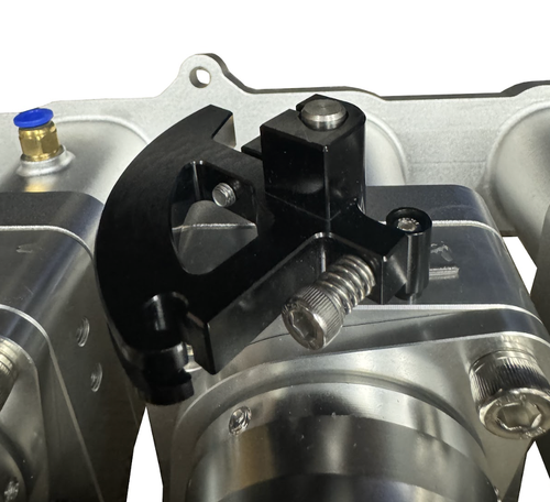3SGE Beams 50mm ITB Intake Manifold Individual Throttle Bodies CNC - Bild 7 von 8