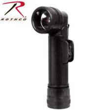 Genuine G.I. Anglehead Flashlight -Black