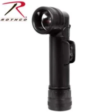 Genuine G.I. Anglehead Flashlight -Black