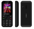 Zanco Amo 505 Black Unlocked Reliable Mobile Phone Grade-B #717