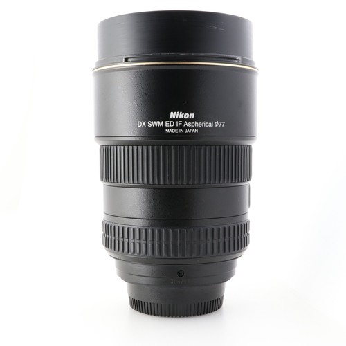 [MINT w/ Hood Filter] Nikon AF-S NIKKOR 17-55mm f/2.8 G DX SWM ED IF Lens JAPAN - Picture 18 of 23