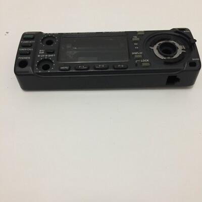 Icom ic-706mk2g IC 706 MK2G front display plastic covers