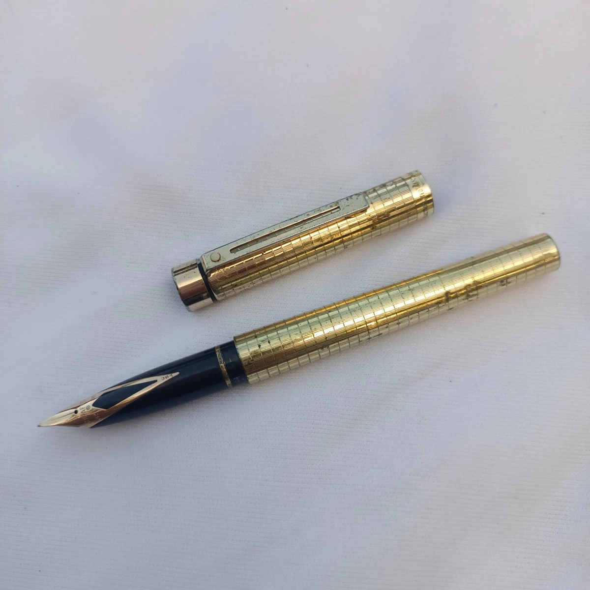 最高級の SHEAFFER Targa 1007 万年筆 : F 筆記具 - rosegardenbgd.rs