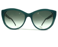 Robert Marc Sunglasses 925-317 Green Cat Eye Frames with Green Lenses