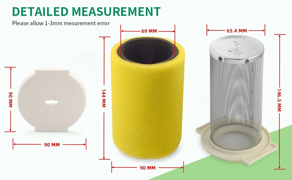 Tapa de filtro de aire para Yamaha Kodiak 400 4x4 YFM400FW 93-99 1YW-14451-00-00 Foto 2 de 4