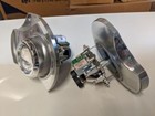 SINOLYN Chrome HID Car & Truck Headlight Assemblies