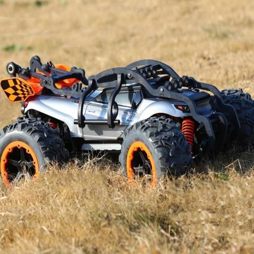 Black Roll Cage Body Shell Protective Cage for TM E63 Team Magic E6III RC Car - Picture 9 of 12