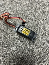 Savox SC-1251 LP MG Digital Servo Aluminum Case Standard Size Cordless #505