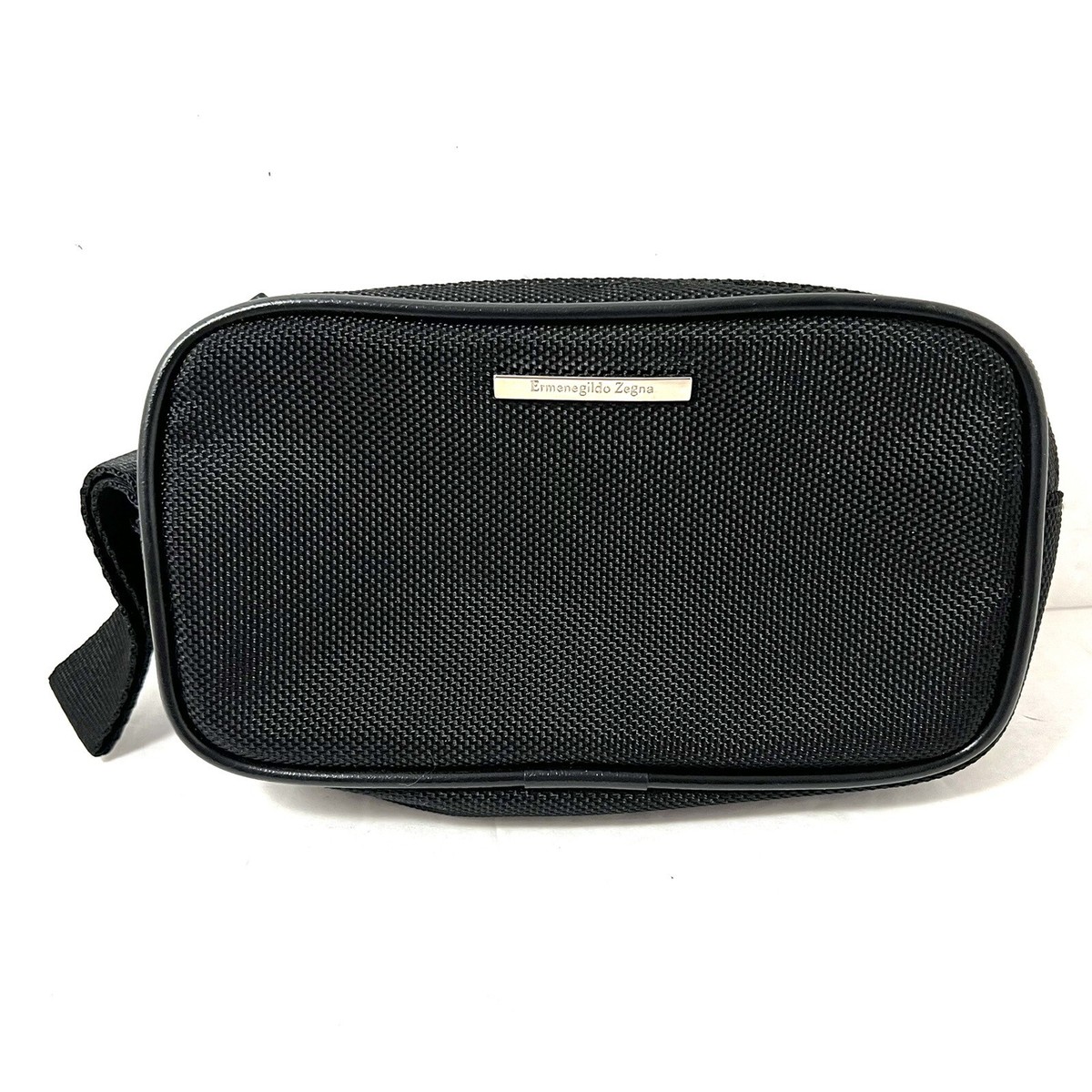 Wash Bag Ermenegildo Zegna Parfums Bag Ermenegildo Zegna Amenity