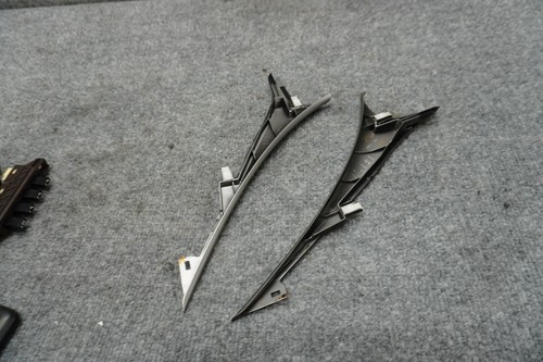 ✔ FRONT CENTER CONSOLE UPPER PANEL TRIM SET LEXUS 06-08 IS250 IS350 OEM - Imagen 5 de 7
