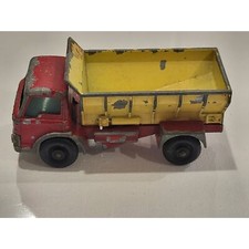 Lesney/Matchbox No. 70 Grit-Spreading Truck