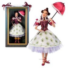 Disney Parks Haunted Mansion Limited Edition Sarah Sally Slater Doll NEW - NIB