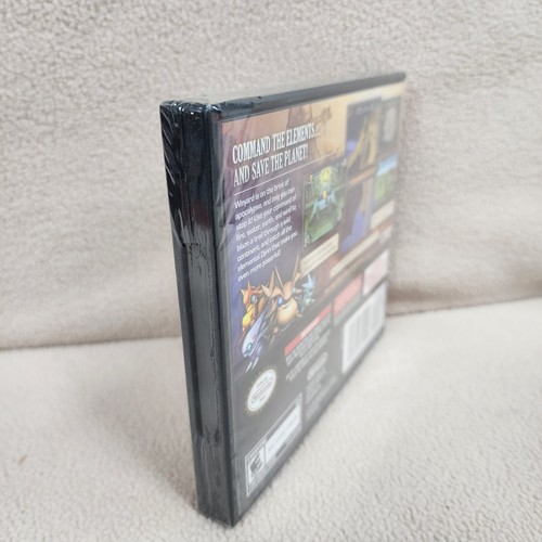 Golden Sun Dark Dawn Nintendo DS NEW & SEALED RPG Game - Picture 7 of 14