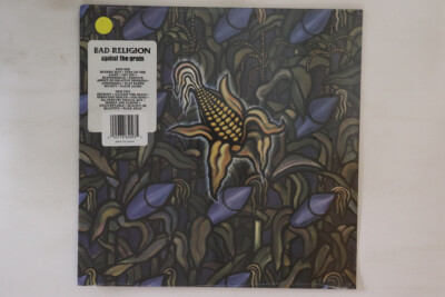米LP Bad Religion Against The Grain E864091 EPITAPH 未開封 /00260 LP BAD RELIGION Against The Grain E864091 EPITAPH US SEALED
