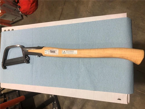 NEW OEM Husqvarna Clearing Axe 26" Wooden Handle 596280401