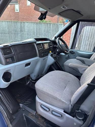 Ford transit T350 140bhp 4x4 - Picture 8 of 13