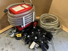 New HVAC ROTOBRUSH AIR HVAC DUCT CLEANER CLEANING MACHINE INDUSTRIAL VACUUM 