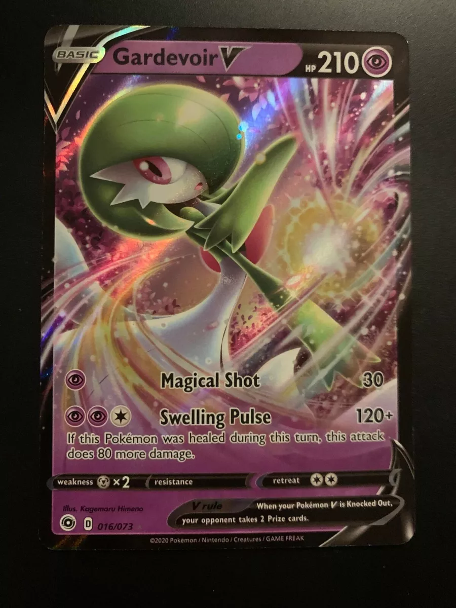 Gardevoir V - SWSH105 - Promo