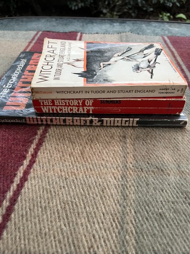 Witchcraft Book Lot - Picture 7 of 12