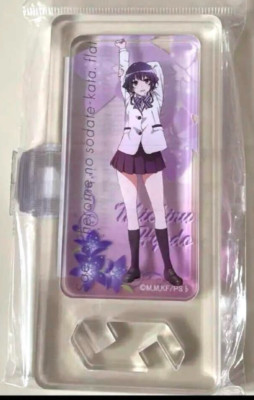 Saekano: How to Raise a Boring Girlfriend Acrylic Plate Michiru Hyodo Domiteria