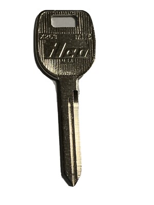 NOS ilco key blank x263 mit6 fits Mitsubishi Fits 1999 Mitsubishi Galant