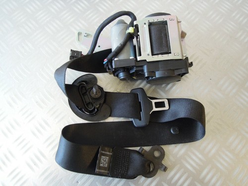 Gurt Sicherheitsgurt Gurtstraffer Beifahrer VL 609315500 BMW F01 F02 #133