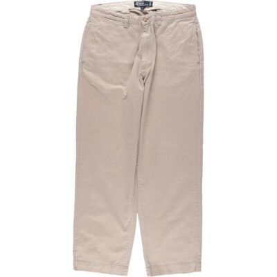90'S Ralph Lauren POLO by Ralph Lauren Chino Pants Men's W34