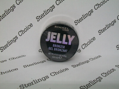 Rimmel Jelly Bronzer Gel #002 Golden Touch