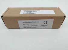 GE Fanuc IC694TBB032C High Density Terminal Block Box Style 36-Pin