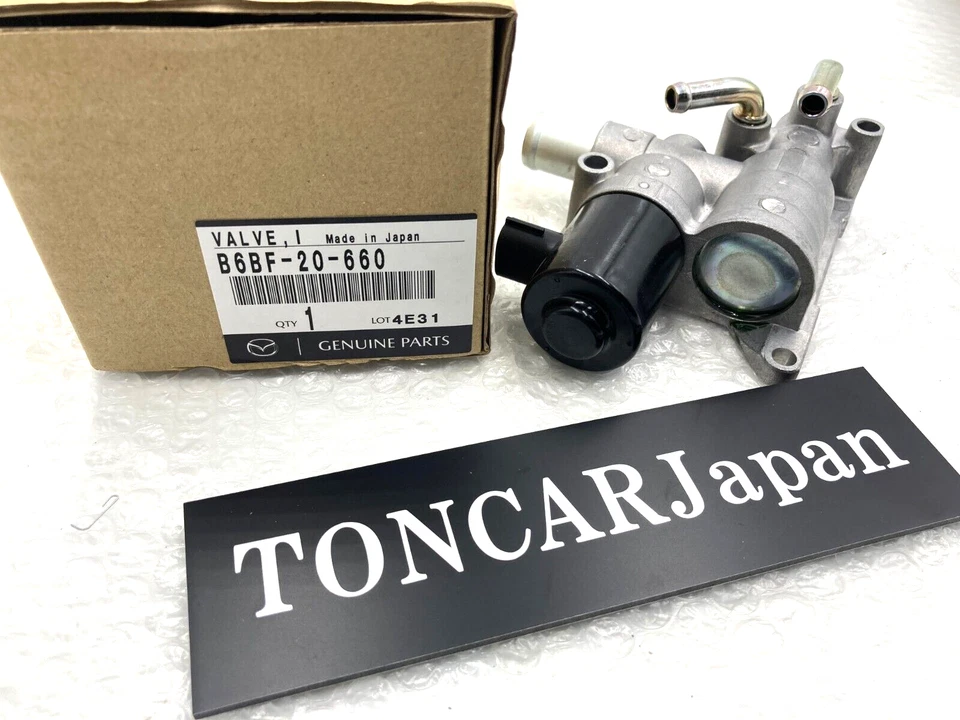 Mazda  Idle Speed Control Genuine B6BF-20-660 - Imagem 2 de 4