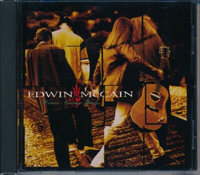 Honor Among Thieves, Edwin McCain, Atlantic Recording USA 1995, 92597-2, CD.