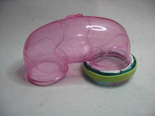 Habitrail OVO Suite Hamster Home, Spare U Shaped Tube - Picture 2 of 3