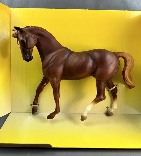Vintage 1990's Breyer Traditional Model Horse Big Ben Canadian Champion No. 483 - Picture 3 of 9