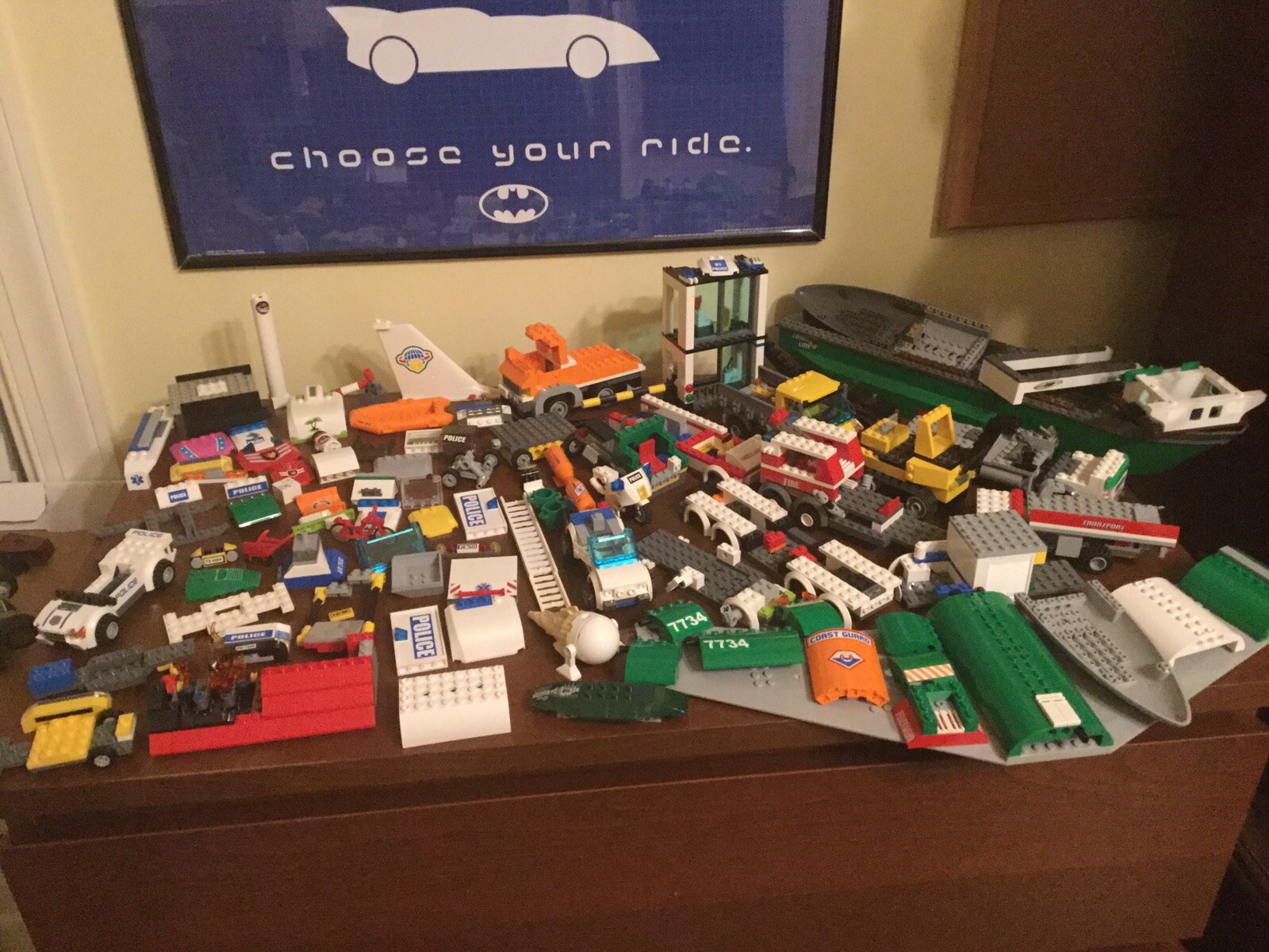 lego set 7734