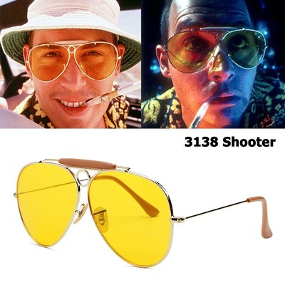 ray ban fear and loathing in las vegas