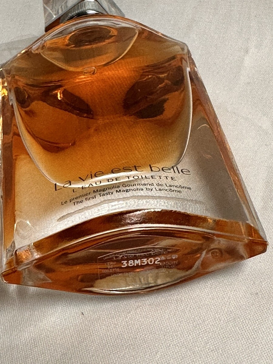LA VIE EST BELLE Original 1.7 oz EDT LANCOME | eBay