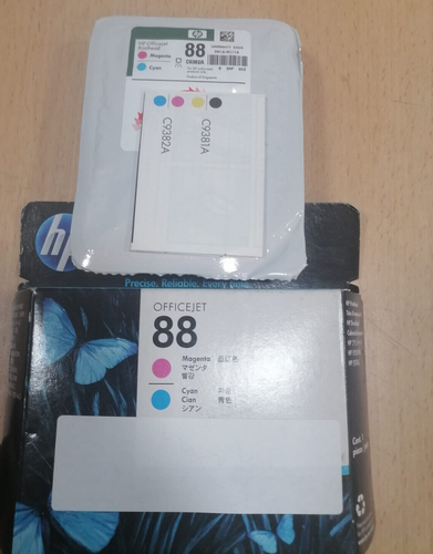hp lote printhead cabezal originales 11 UNIDADES - Photo 8/12