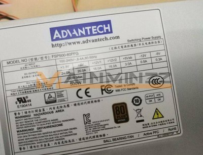 NEW 1pc FOR   Power Supply FSP500-60PFG #W1