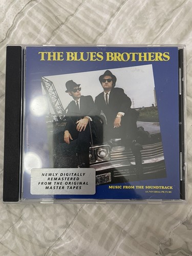 Musik aus dem Soundtrack The Blues Brothers CD Album