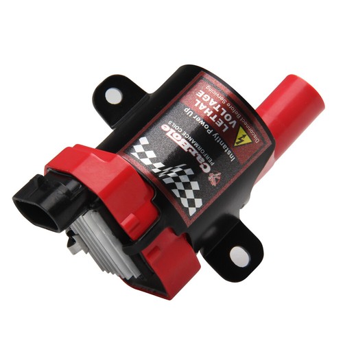 Paquete de 8 bobinas de encendido redondas para V8 5.3 6.0 Chevy Silverado 1500 2500 Tahoe UF262 - Imagen 16 de 18