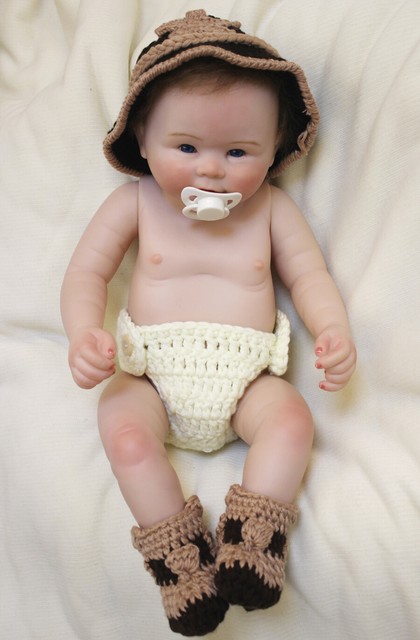 reborn baby boy anatomically correct