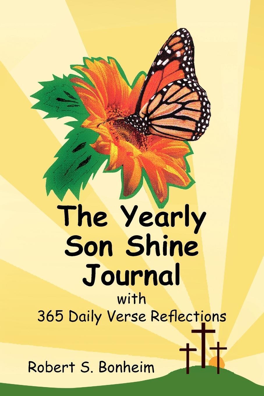Thumbnail - The Yearly Son Shine Journal Robert S. Bonheim Taschenbuch Paperback