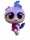 Distroller para bebés recién nacidos Aquanerlie Aqualily neofibio bebé púrpura suelto