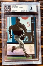 1994 Upper Deck Michael Jordan RC SP Holoviews FX #16 BGS 9 Mint UD MJ * REDUCED