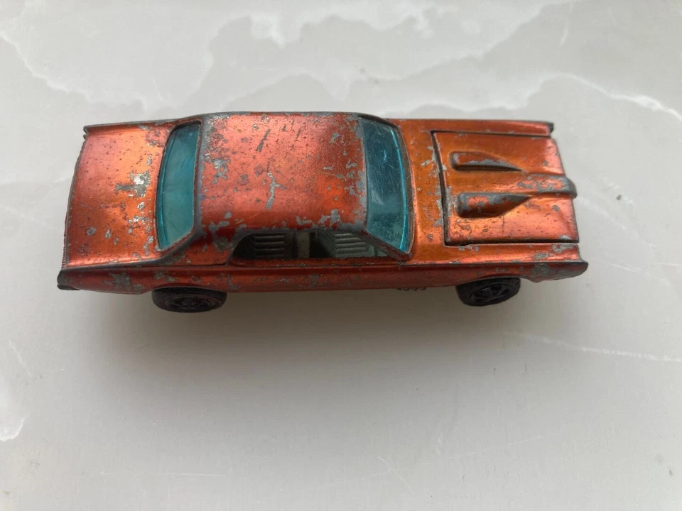 Hot Wheels Custom Cougar, 1967 Redline Series - Image 2 of 4