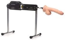 Deluxe Realistic Multi-speed Rotating Thrusting Sex Machine with Remote Control