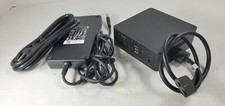 Dell K16A USB Type-C Thunderbolt Dock TTJF5 w/ 240W Power Supply 00MFK9 TESTED