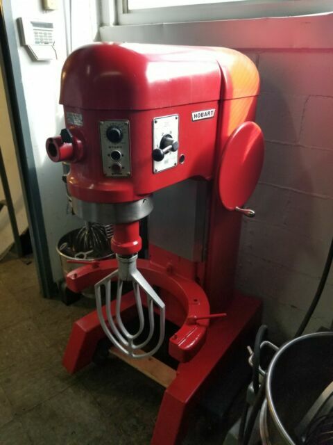 hobart 20 qt mixer
