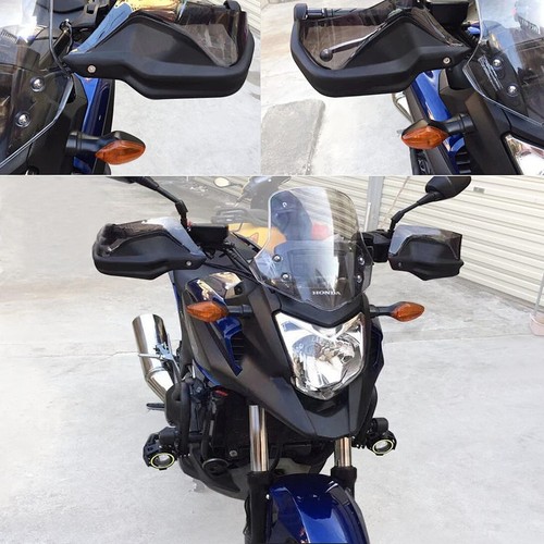 Protège-mains moto Motoguard DP2037 - Photo 2/4