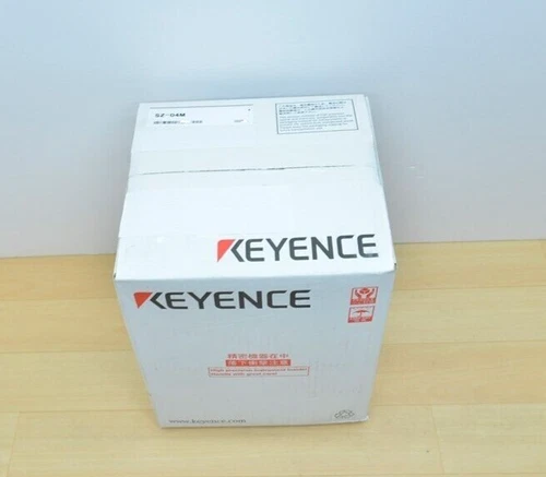 KEYENCE SZ-04M Safety Laser Scanner Main Unit from Japan New fedex or DHL